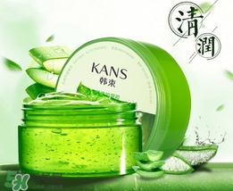 蘆薈膠可以敷著過夜嗎？蘆薈膠要洗嗎？