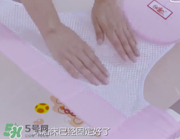 嬰兒浴盆浴網(wǎng)怎么安裝？嬰兒浴盆浴網(wǎng)安裝說明