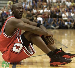 air jordan 13 bred多少錢？aj13黑紅配色專柜價(jià)格