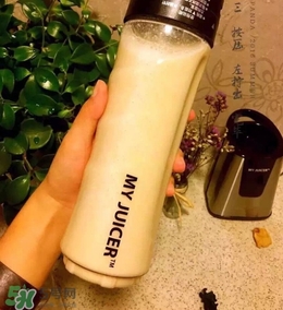 my juicer可以榨豆?jié){嗎？my juicer如何榨豆?jié){？