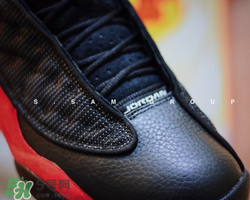 air jordan 13 bred什么時候發(fā)售？aj13黑紅配色發(fā)售時間