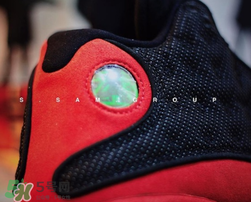 air jordan 13 bred什么時候發(fā)售？aj13黑紅配色發(fā)售時間