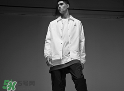 jordan brand2017秋季服裝系列款式有哪些_好看嗎？