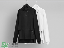 jordan brand2017秋季服裝系列款式有哪些_好看嗎？