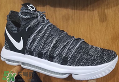nike kd 10 oreo什么時候發(fā)售？耐克杜蘭特10代奧利奧配色發(fā)售時間