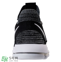 nike kd 10 oreo多少錢？耐克杜蘭特10代奧利奧配色專柜價格