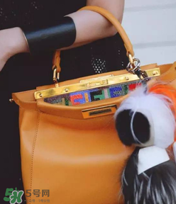 fendi peekaboo尺寸多大？芬迪peekaboo尺寸有哪幾種？