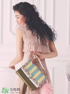 fendi kan i尺寸多大？芬迪kan i包包尺寸介紹