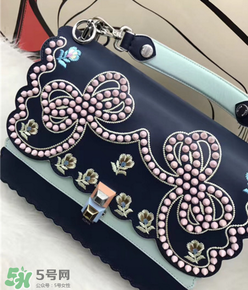fendi kan i真假怎么分辨？芬迪kan i包包真假鑒定