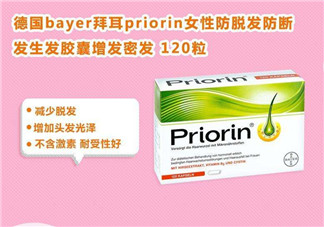Priorin防脫膠囊男性能用嗎？Priorin防脫膠囊男人能不能吃？