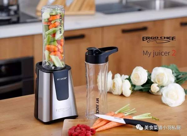 my juicer榨汁機(jī)怎么用？my juicer榨汁機(jī)使用方法