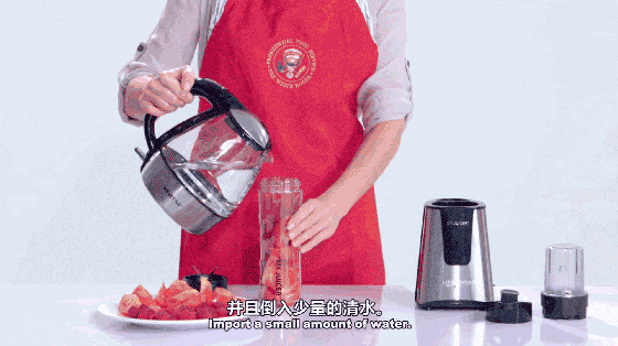 my juicer榨汁機(jī)怎么用？my juicer榨汁機(jī)使用方法