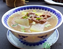 冬瓜湯怎么做好喝？冬瓜湯什么人不能喝？