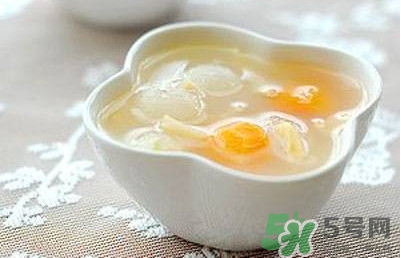 冬瓜湯有什么好處？冬瓜湯有哪些功效作用