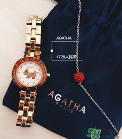 agatha手鏈一般多少錢？agatha手鏈官網(wǎng)價格