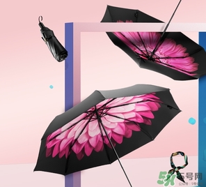 蕉下太陽傘怎么收？蕉下小黑傘太陽傘怎么打開？