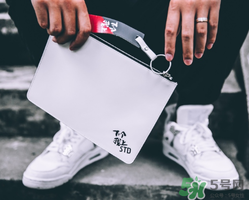 nike basketball std下個(gè)我上聯(lián)乘袋款手包怎么買_在哪買？