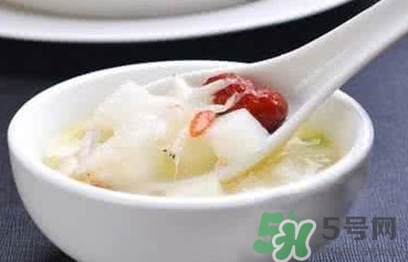 冬瓜湯有什么好處？冬瓜湯有哪些功效作用