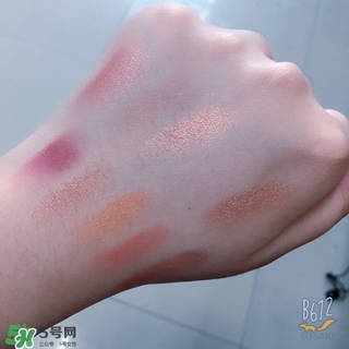 gogotales眼影怎么樣？gogotales眼影色號試色