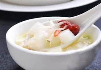 冬瓜湯有什么好處？冬瓜湯有哪些功效作用