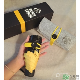 黑檸檬和蕉下哪個(gè)好？黑檸檬和蕉下太陽傘對比