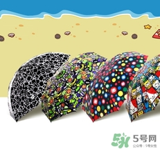 天堂傘怎么打開？天堂傘怎么收起