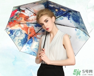 羚羊早安的傘怎么樣？羚羊早安的傘上檔次嗎？多少錢？