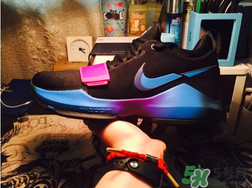 nike pg 1 flip the switch怎么樣？耐克pg1夢幻斷勾測評