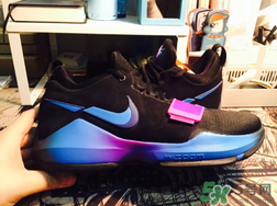 nike pg 1 flip the switch怎么樣？耐克pg1夢幻斷勾測評