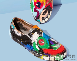 marc jacobs與vans2017聯(lián)名鞋款好看嗎_有哪些？
