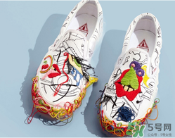 marc jacobs與vans2017聯(lián)名鞋款好看嗎_有哪些？