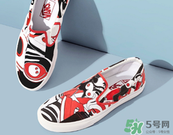 marc jacobs與vans2017聯(lián)名鞋款好看嗎_有哪些？
