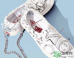 marc jacobs與vans2017聯(lián)名鞋款好看嗎_有哪些？