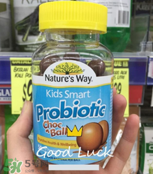 Nature's Way益生菌怎么吃？Nature's Way益生菌用法用量