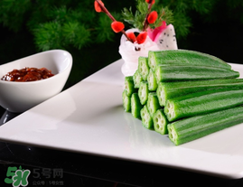 秋葵是什么味道？秋葵的味道像什么？
