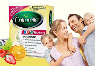 康萃樂益生菌寶寶用法用量 Culturelle康萃樂益生菌寶寶怎么吃？