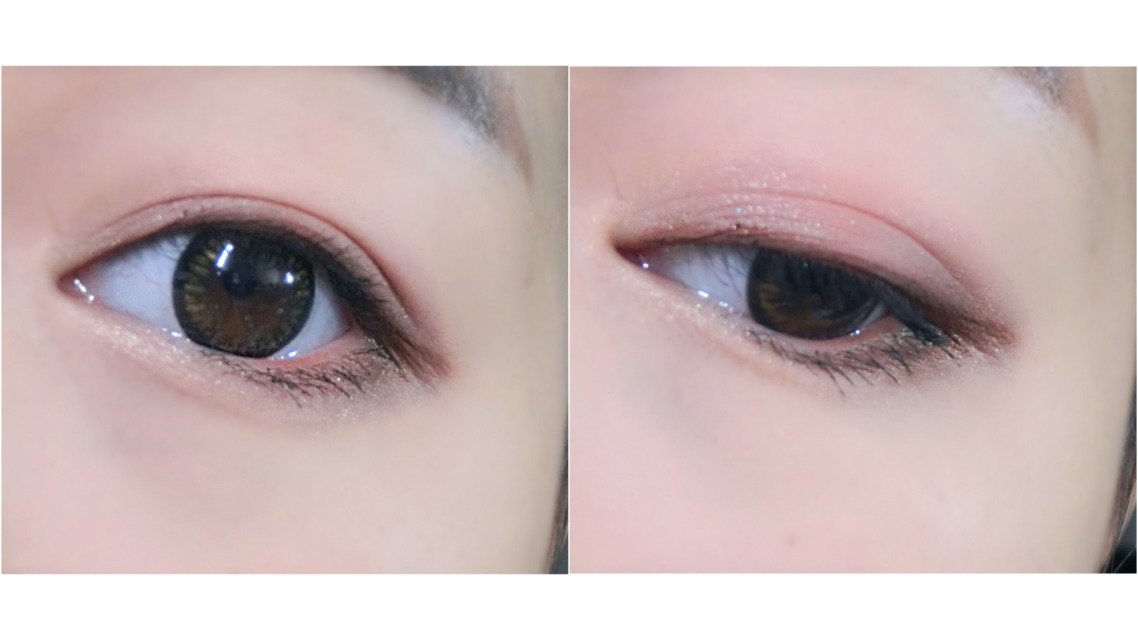 novo眼影怎么畫？novo眼影教程