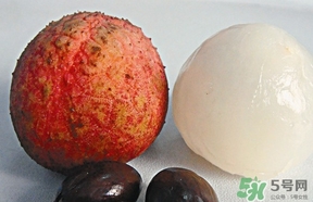 黑葉荔枝有什么功效？黑葉荔枝吃多了會怎樣？