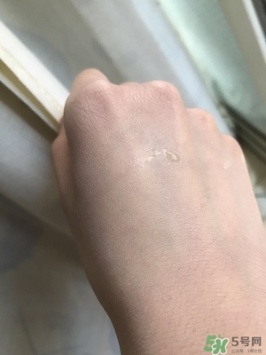 郁美凈粉底霜怎么樣？郁美凈粉底霜色號(hào)試色