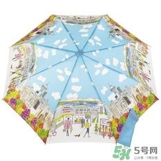totes傘怎么樣？totes傘防曬效果