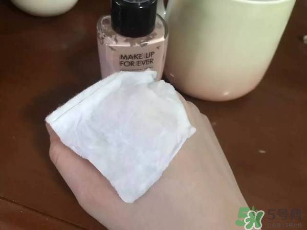 郁美凈粉底霜怎么樣？郁美凈粉底霜色號(hào)試色