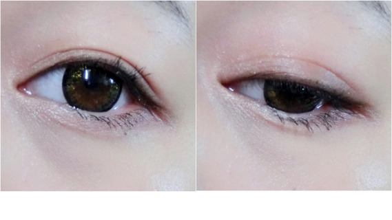 novo眼影怎么畫？novo眼影教程