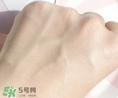 merbliss婚紗氣墊怎么樣？merbliss婚紗氣墊bb色號(hào)試色