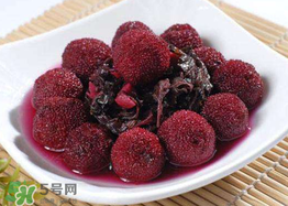 吃楊梅要洗嗎？楊梅要不要洗？