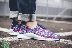 nike air woven binary blue多少錢？耐克編織鞋最新配色專柜價格