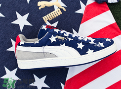 puma clyde獨(dú)立日配色多少錢？彪馬運(yùn)動(dòng)鞋獨(dú)立日配色專柜價(jià)格