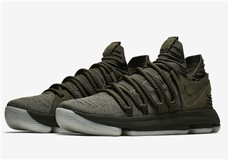 nike kd 10 olive什么時(shí)候發(fā)售？耐克杜蘭特10墨綠配色發(fā)售時(shí)間
