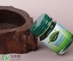 青草膏嬰兒能用嗎？泰國青草膏寶寶怎么用？