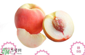 水蜜桃可以和香蕉一起吃嗎？水蜜桃可以跟香蕉同吃嗎？