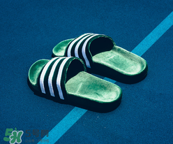 adidas adilette拖鞋多少錢？阿迪達(dá)斯絲絨拖鞋專柜價(jià)格